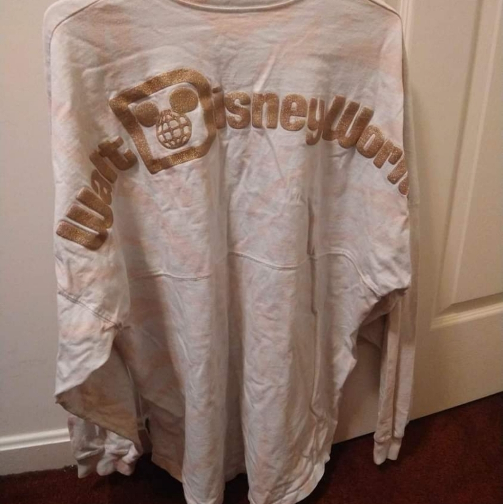 Women's Disney world spirit jersey